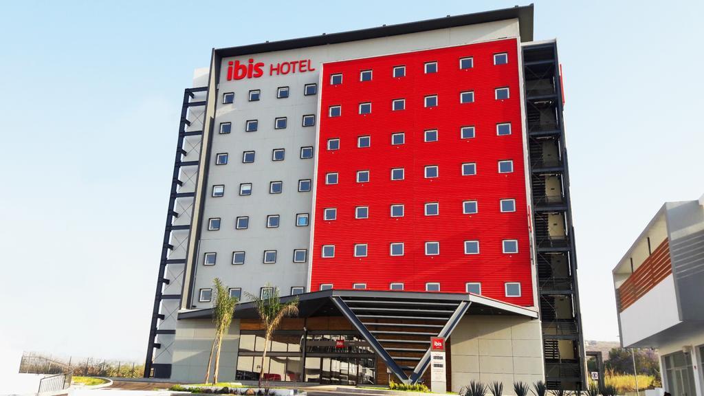 Ibis Irapuato Hotel Екстериор снимка