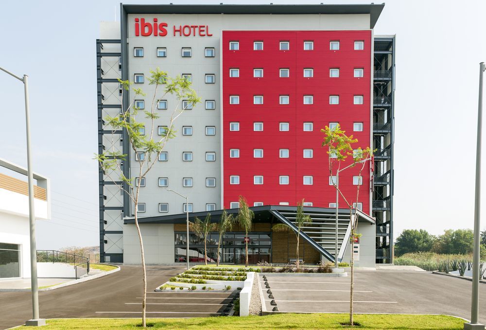 Ibis Irapuato Hotel Екстериор снимка